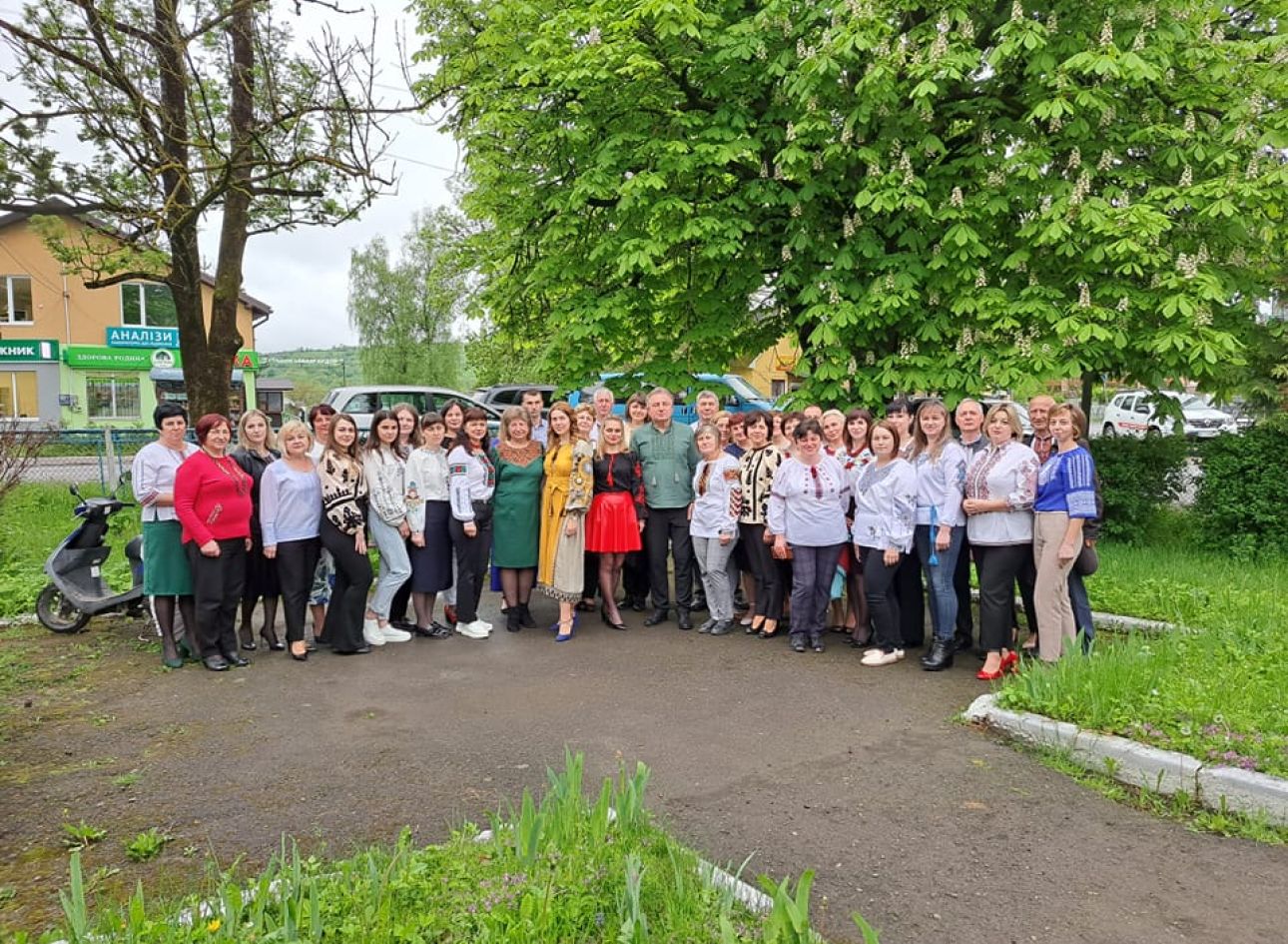 День вишиванки 2023